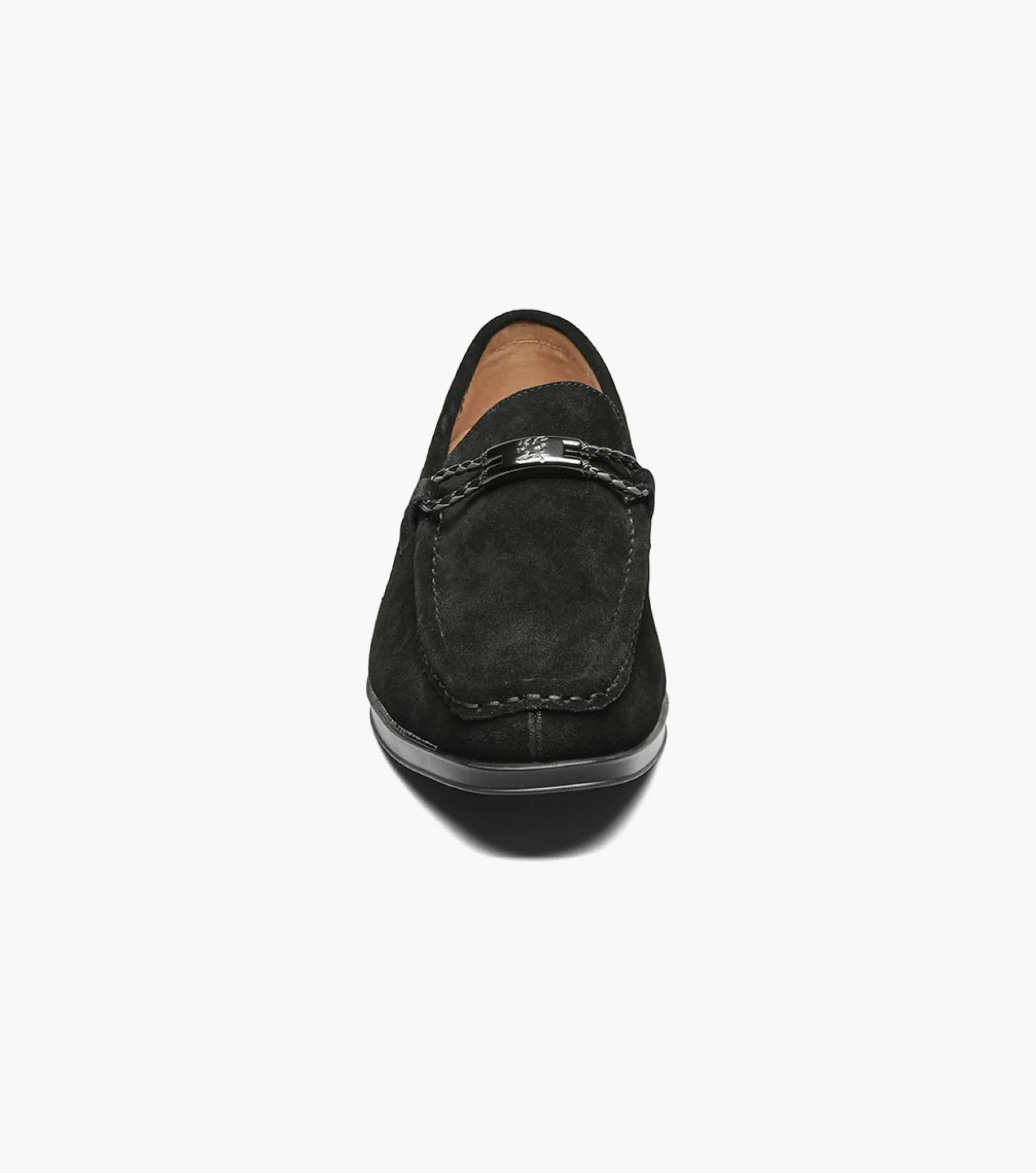 Stacy Adams Neville Moc Toe Bit Slip On