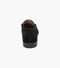 Stacy Adams Neville Moc Toe Bit Slip On