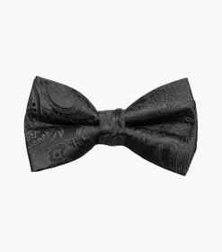Stacy Adams Oliver Bow Tie & Hanky Set