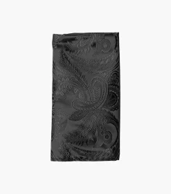 Stacy Adams Oliver Bow Tie & Hanky Set