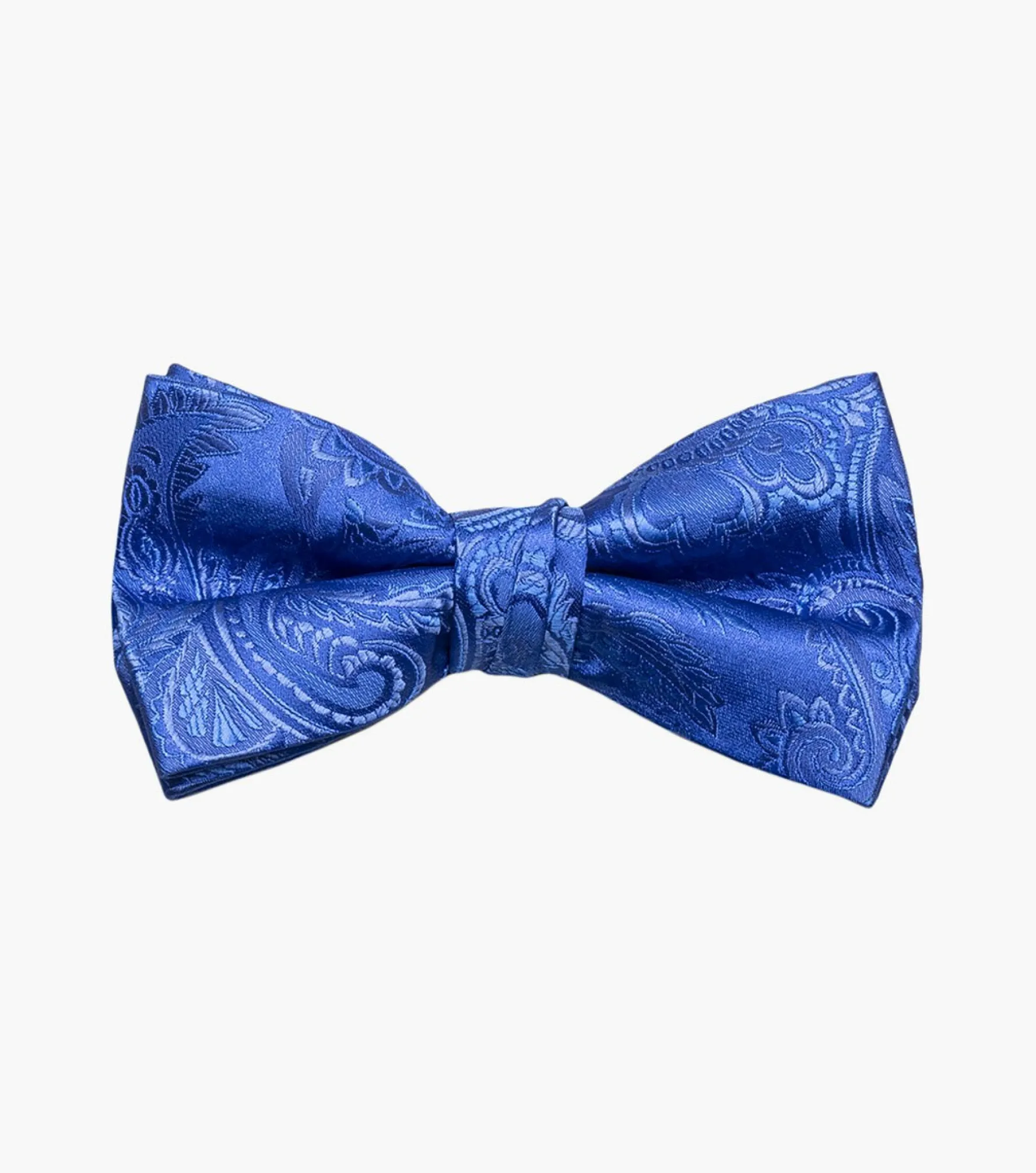 Stacy Adams Oliver Bow Tie & Hanky Set