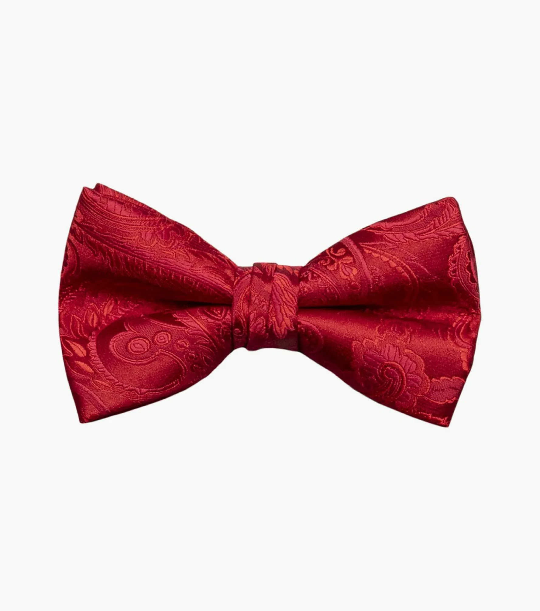 Stacy Adams Oliver Bow Tie & Hanky Set