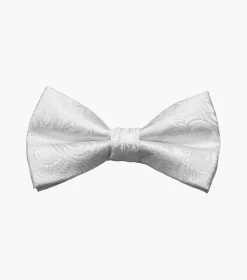 Stacy Adams Oliver Bow Tie & Hanky Set