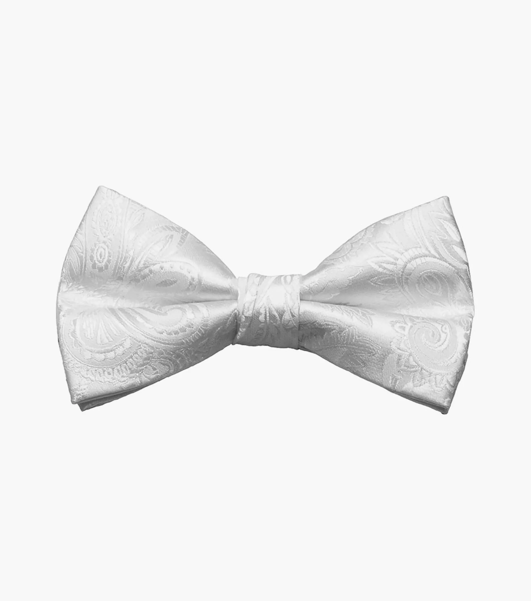 Stacy Adams Oliver Bow Tie & Hanky Set