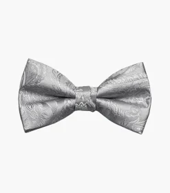 Stacy Adams Oliver Bow Tie & Hanky Set