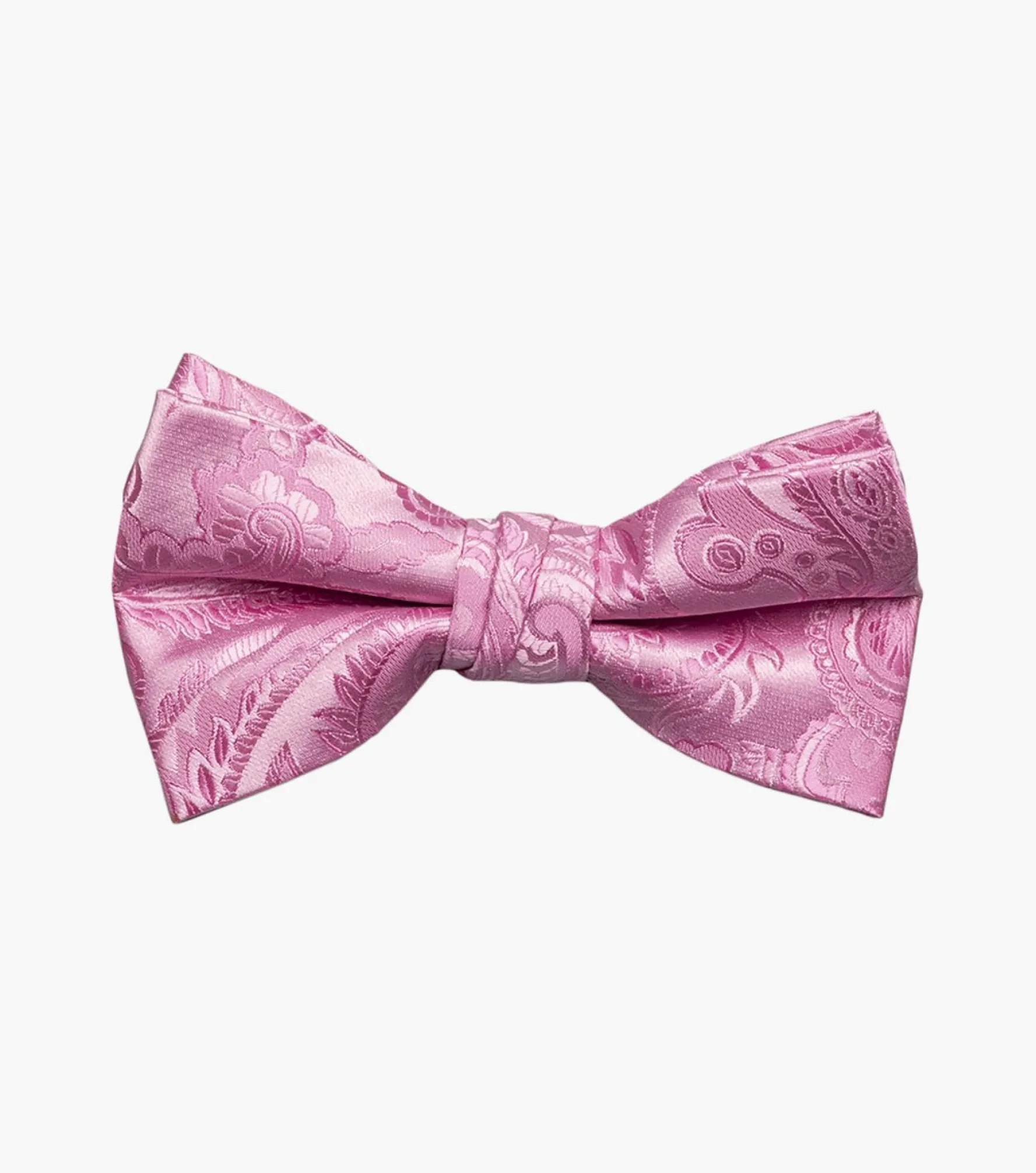 Stacy Adams Oliver Bow Tie & Hanky Set