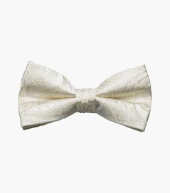 Stacy Adams Oliver Bow Tie & Hanky Set