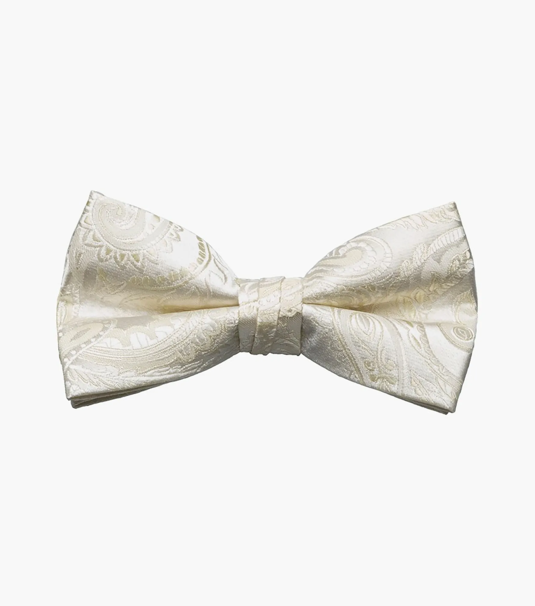 Stacy Adams Oliver Bow Tie & Hanky Set