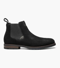 Stacy Adams Osgood Plain Toe Chelsea Boot