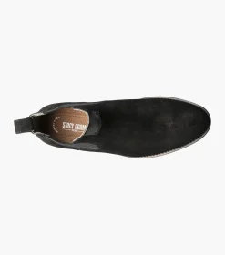 Stacy Adams Osgood Plain Toe Chelsea Boot
