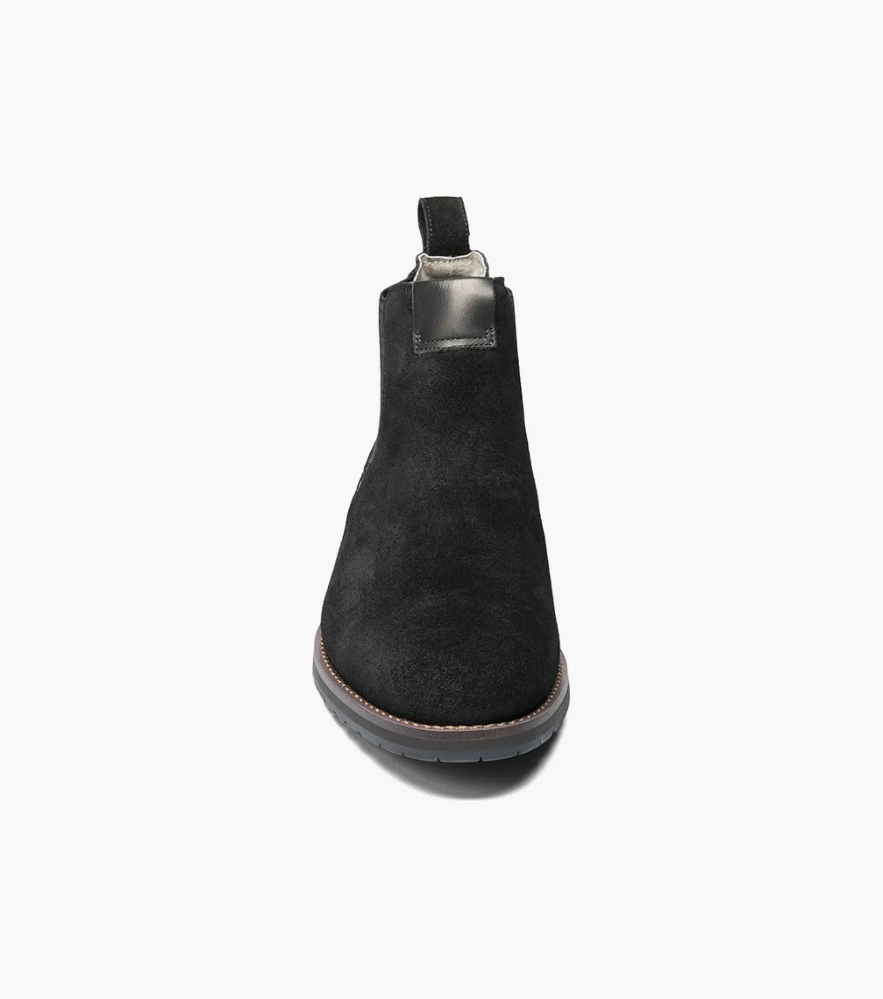 Stacy Adams Osgood Plain Toe Chelsea Boot