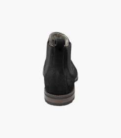 Stacy Adams Osgood Plain Toe Chelsea Boot