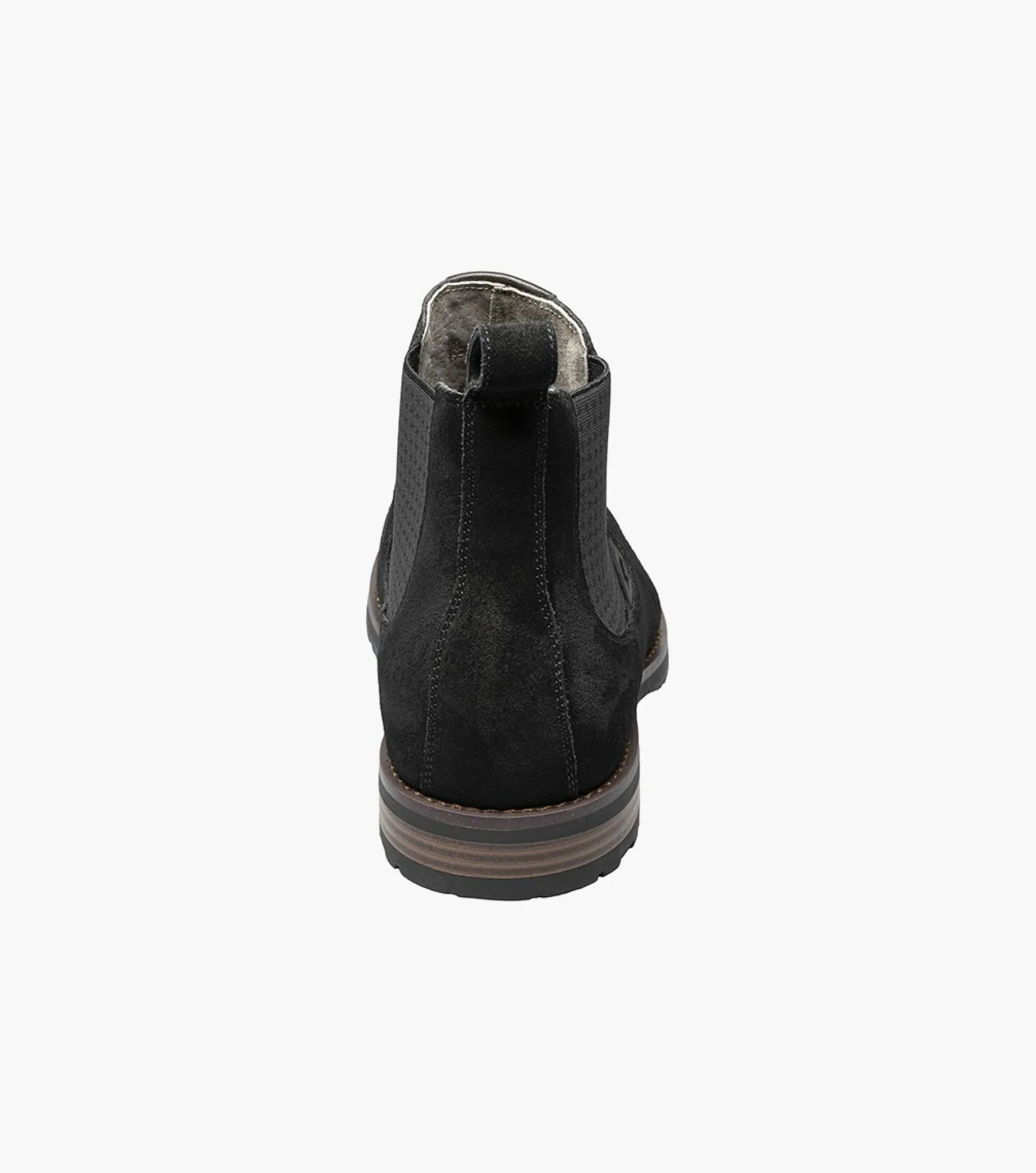 Stacy Adams Osgood Plain Toe Chelsea Boot