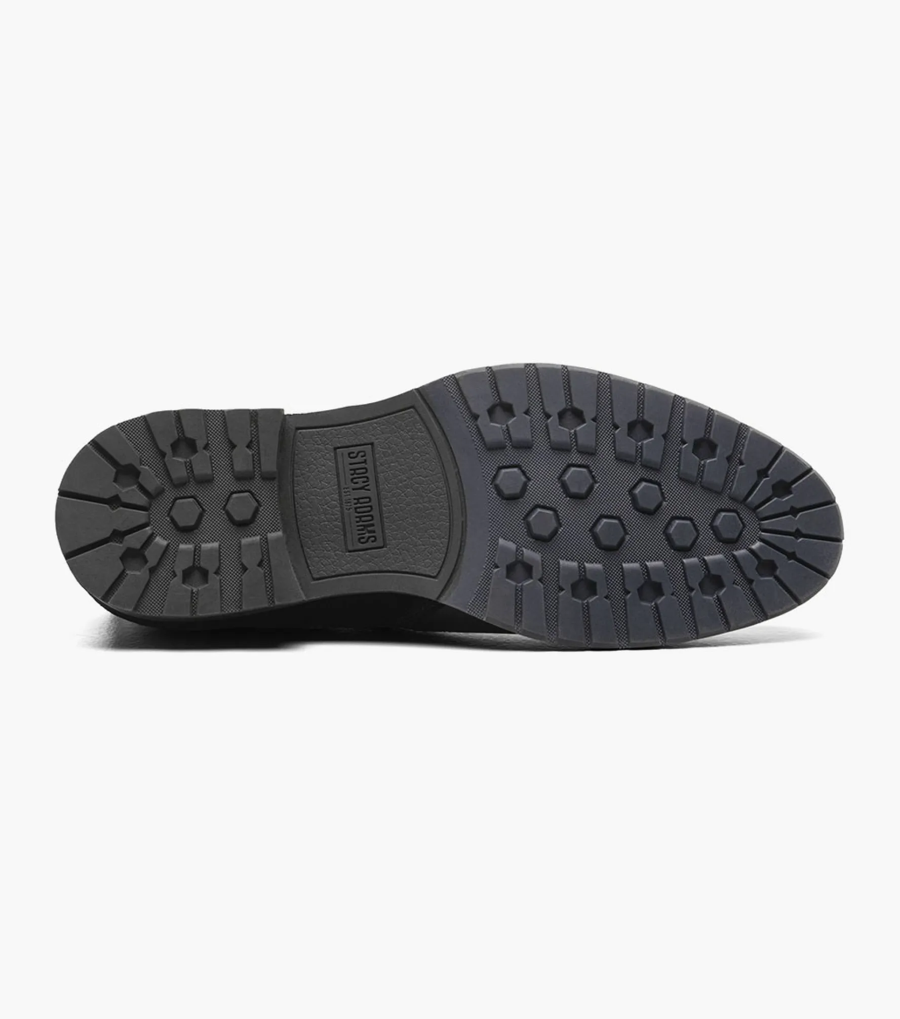 Stacy Adams Oskar Plain Toe Chelsea Boot