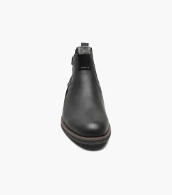 Stacy Adams Oskar Plain Toe Chelsea Boot