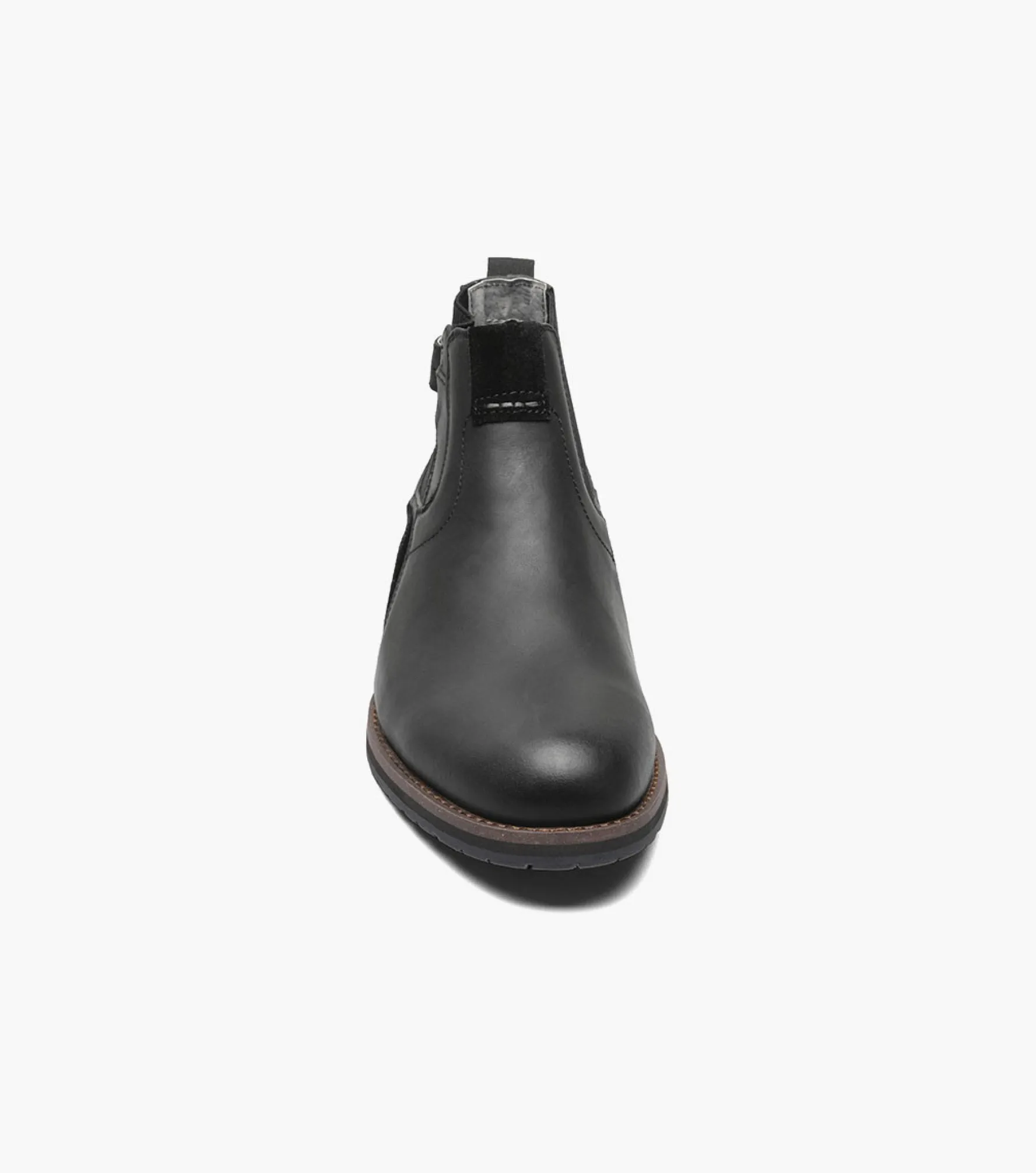 Stacy Adams Oskar Plain Toe Chelsea Boot