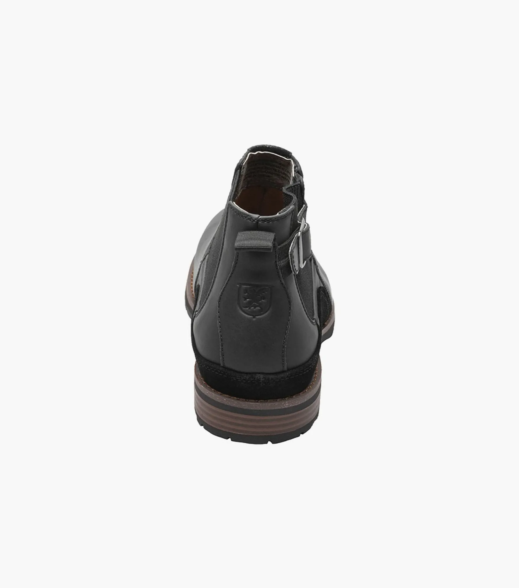 Stacy Adams Oskar Plain Toe Chelsea Boot