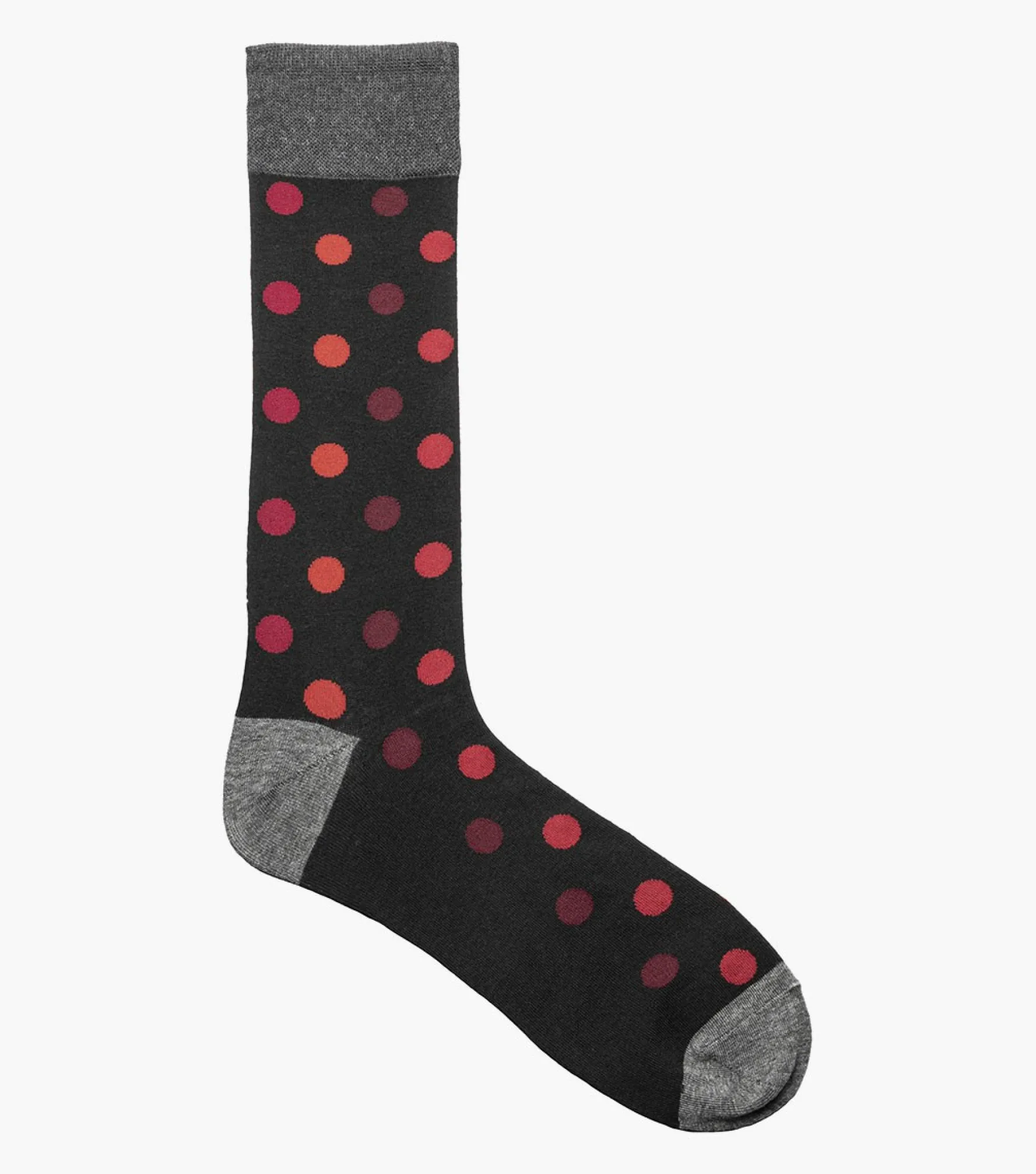 Stacy Adams Oversize Dots Men\\'S Crew Dress Sock