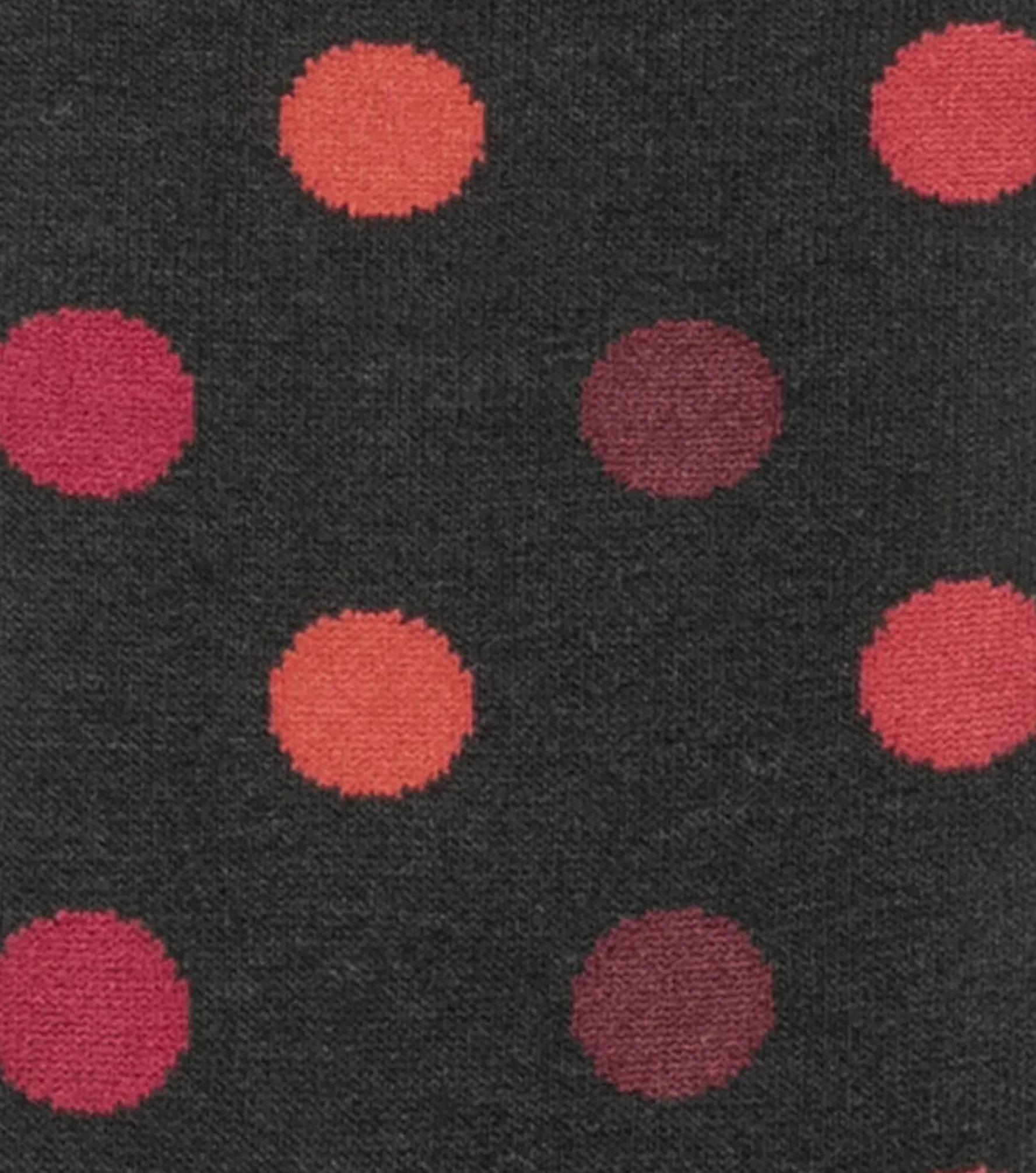 Stacy Adams Oversize Dots Men\\'S Crew Dress Sock