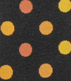 Stacy Adams Oversize Dots Men\\'S Crew Dress Sock