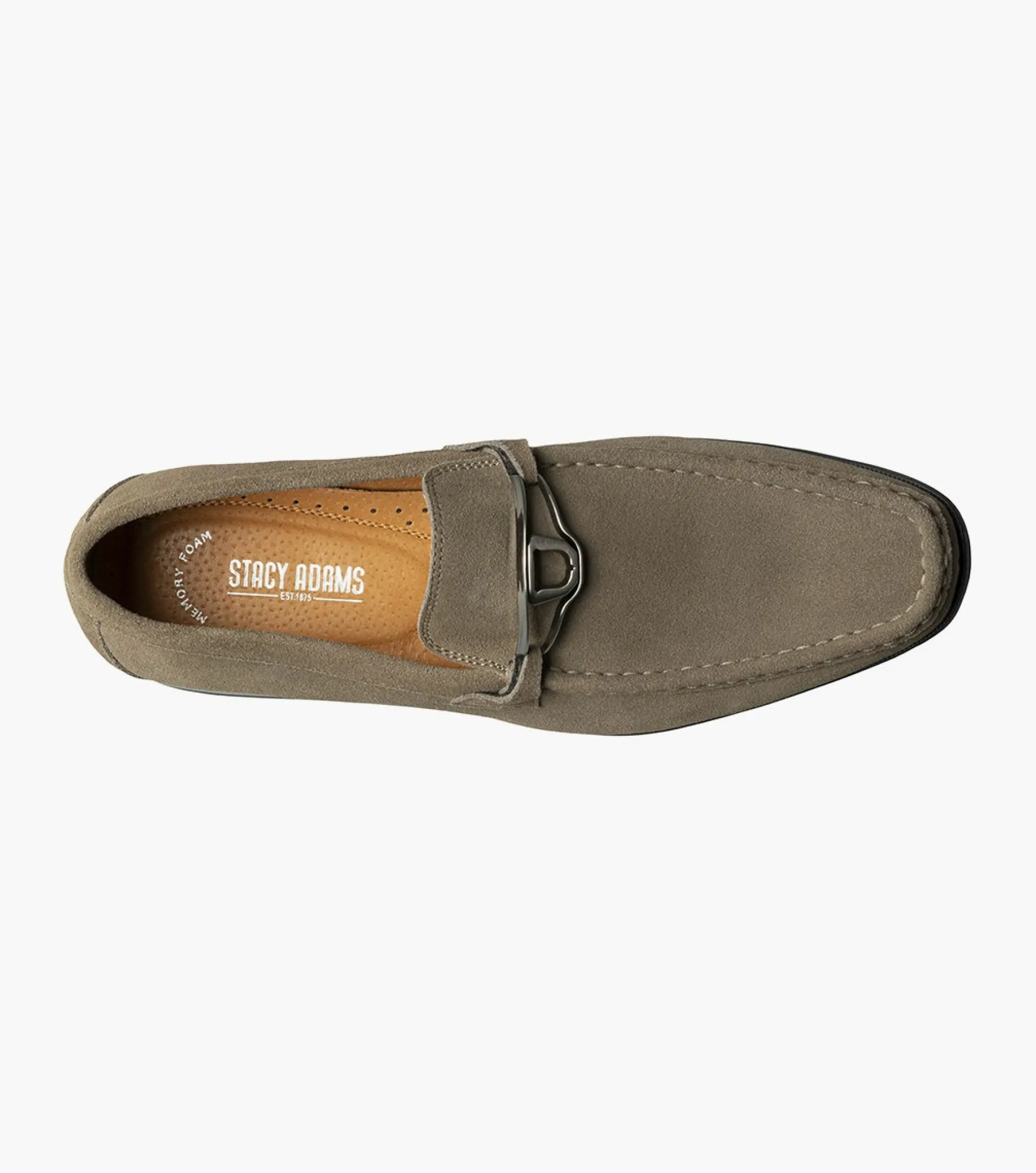Stacy Adams Palladian Moc Toe Slip On