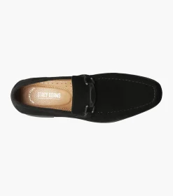 Stacy Adams Paragon Moc Toe Bit Slip On