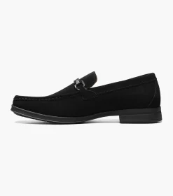 Stacy Adams Paragon Moc Toe Bit Slip On