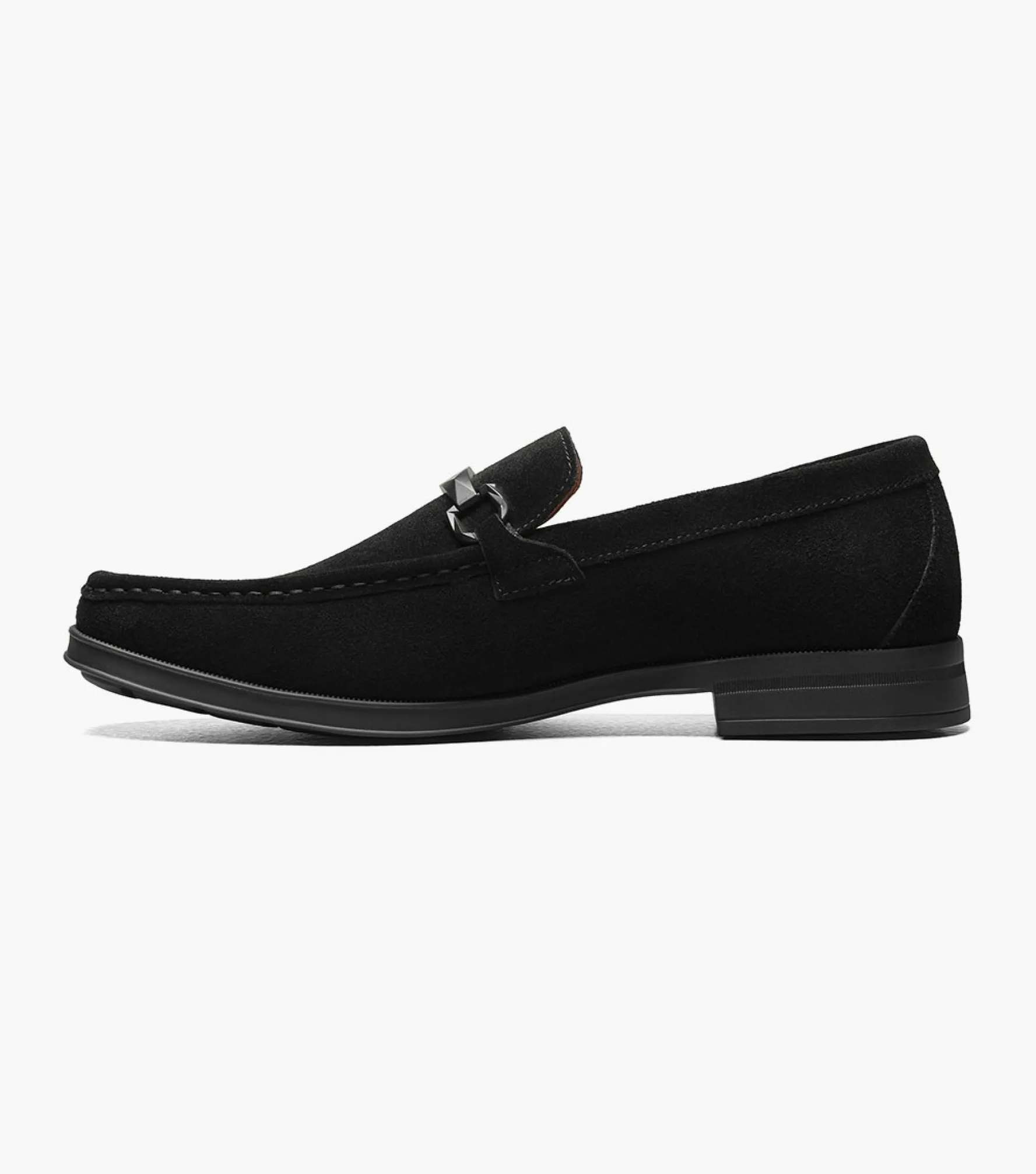 Stacy Adams Paragon Moc Toe Bit Slip On
