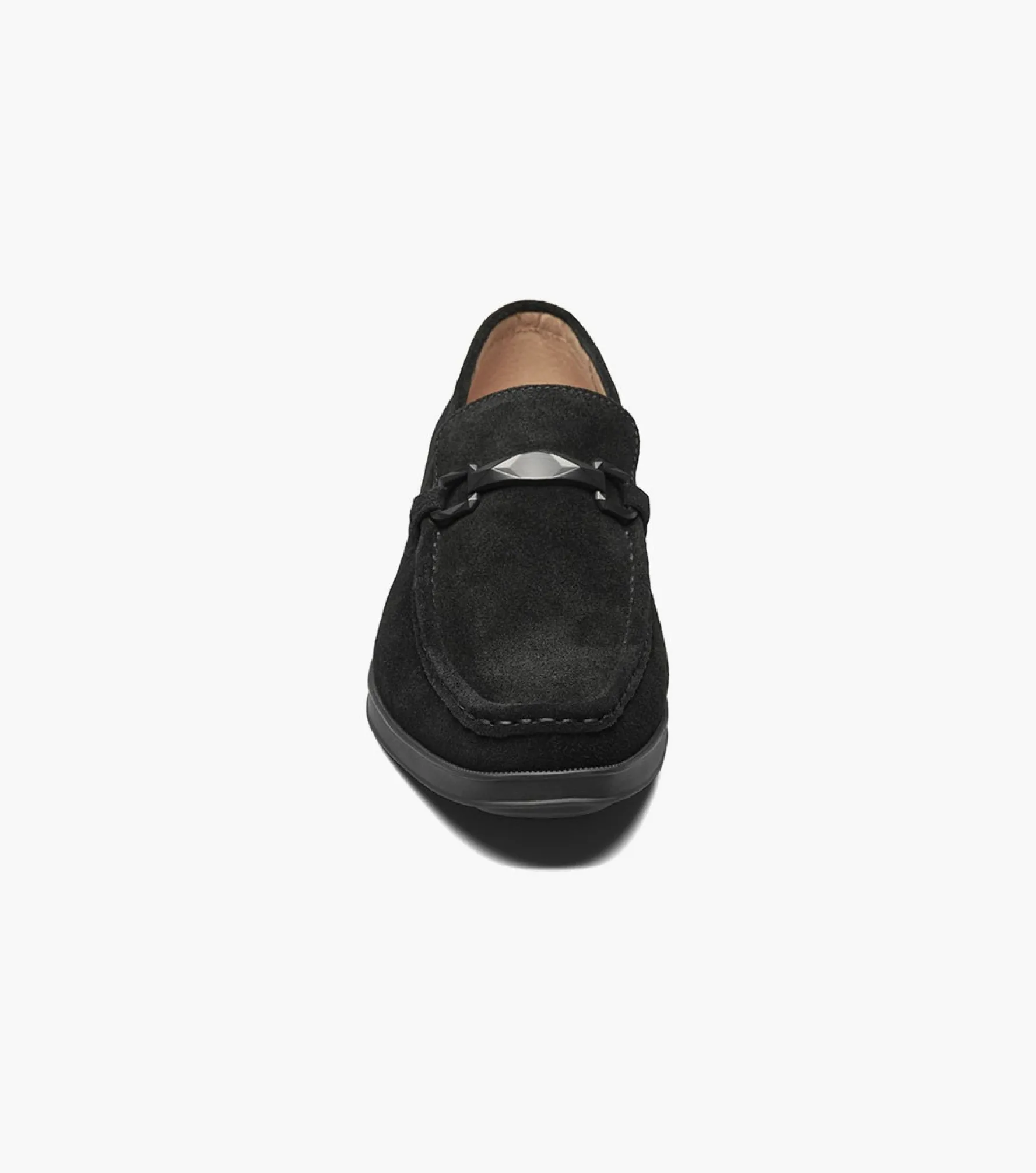 Stacy Adams Paragon Moc Toe Bit Slip On