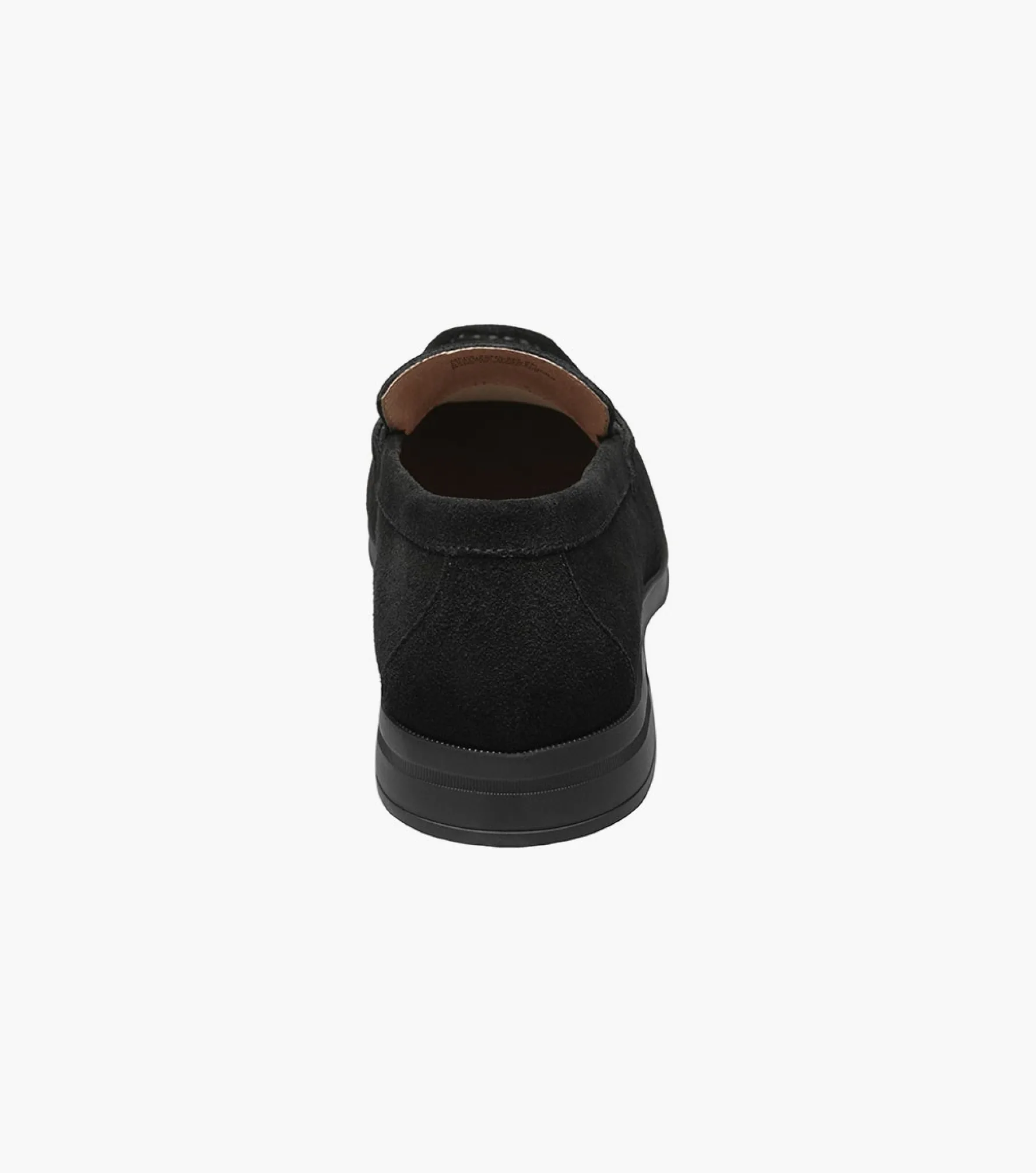 Stacy Adams Paragon Moc Toe Bit Slip On