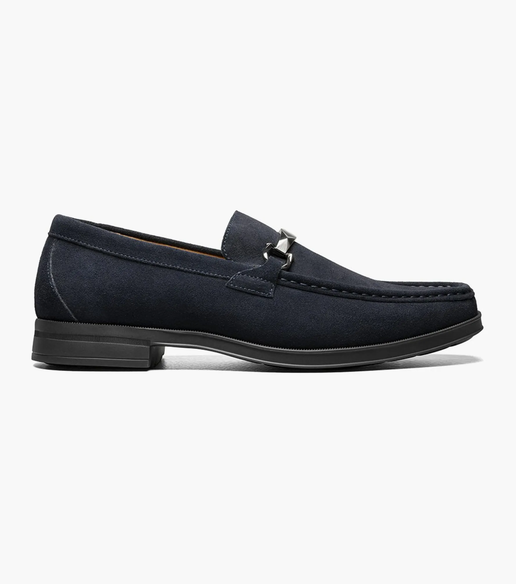 Stacy Adams Paragon Moc Toe Bit Slip On