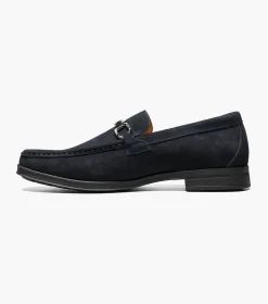 Stacy Adams Paragon Moc Toe Bit Slip On