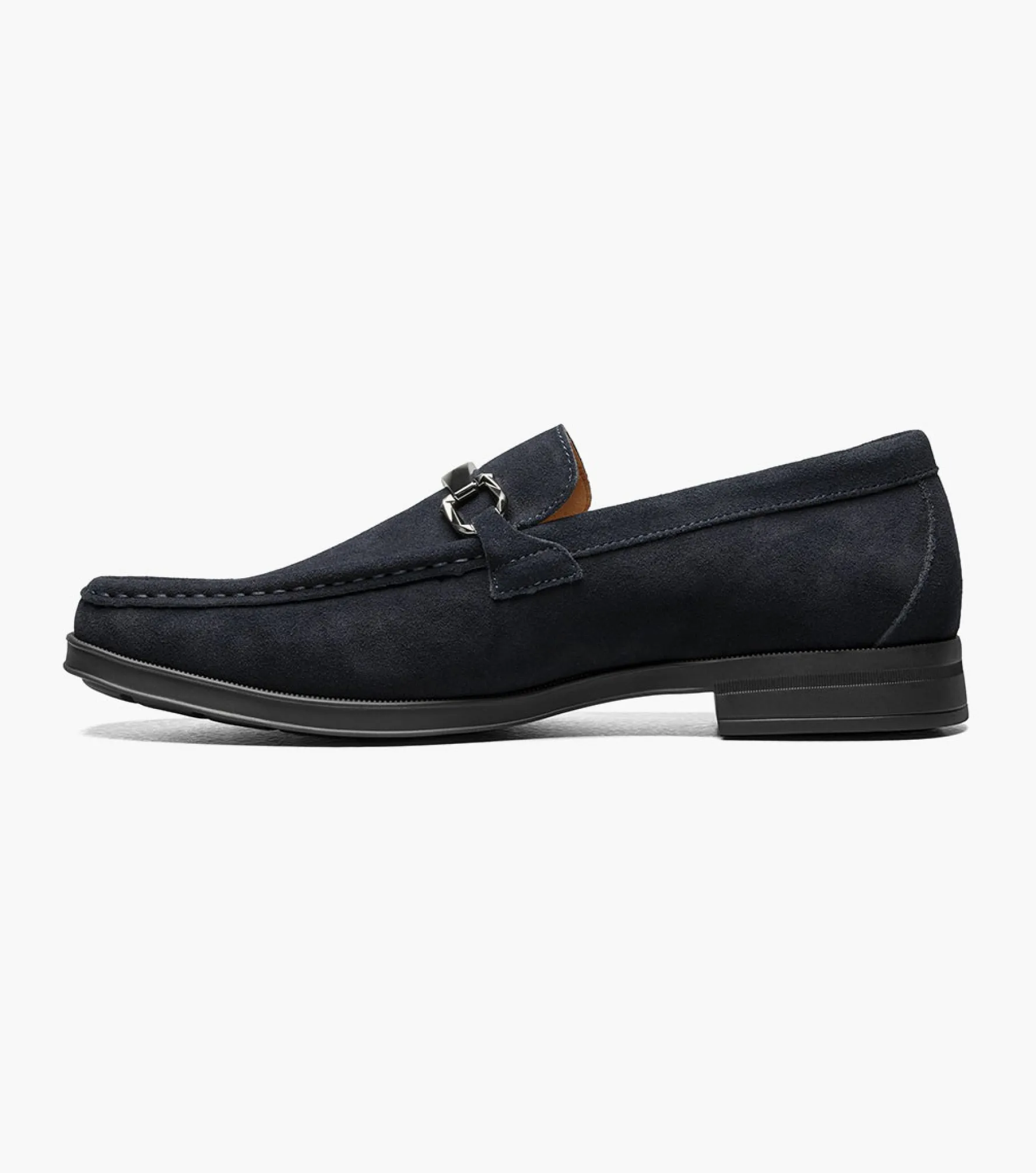Stacy Adams Paragon Moc Toe Bit Slip On