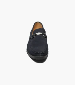 Stacy Adams Paragon Moc Toe Bit Slip On