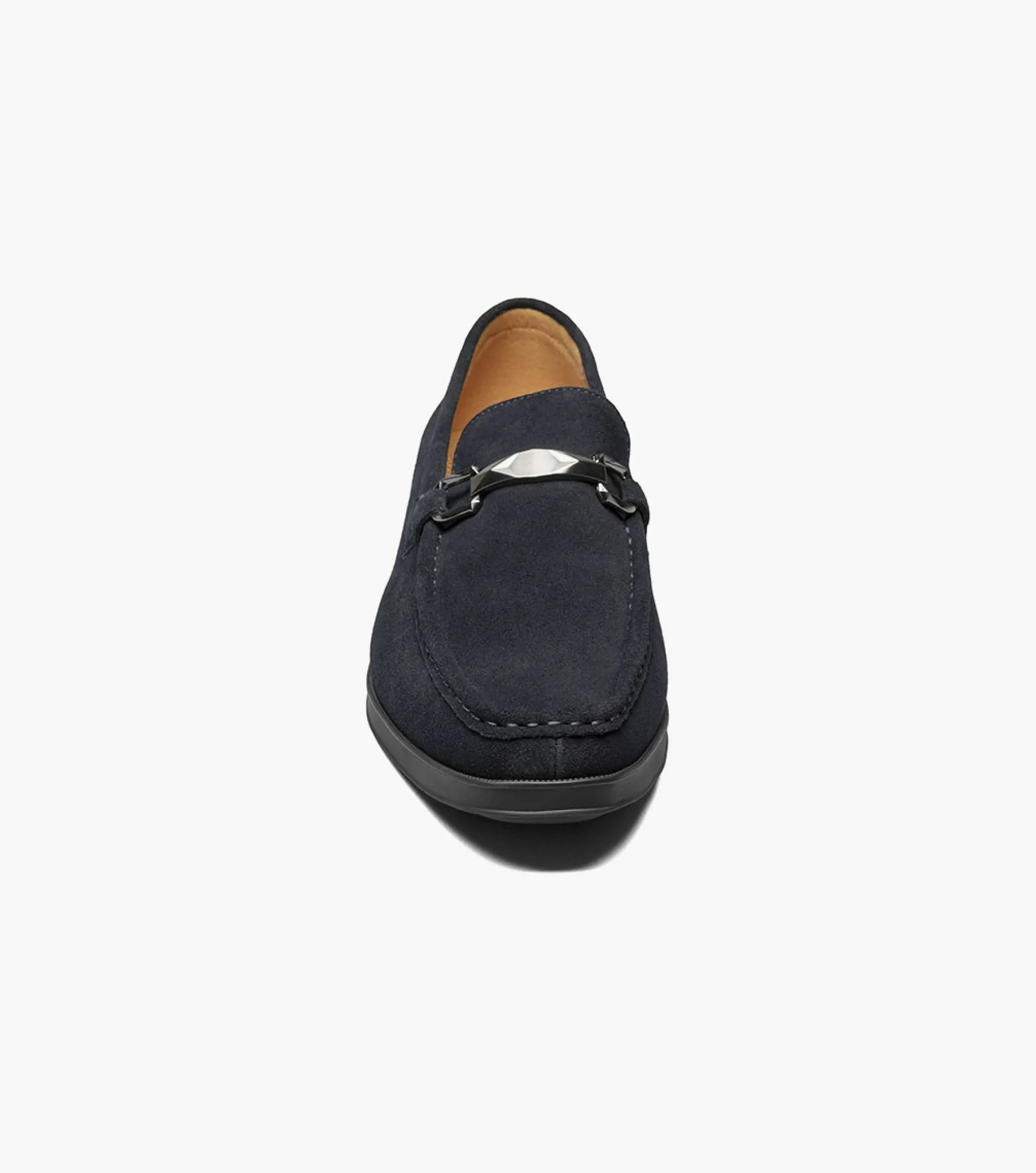 Stacy Adams Paragon Moc Toe Bit Slip On
