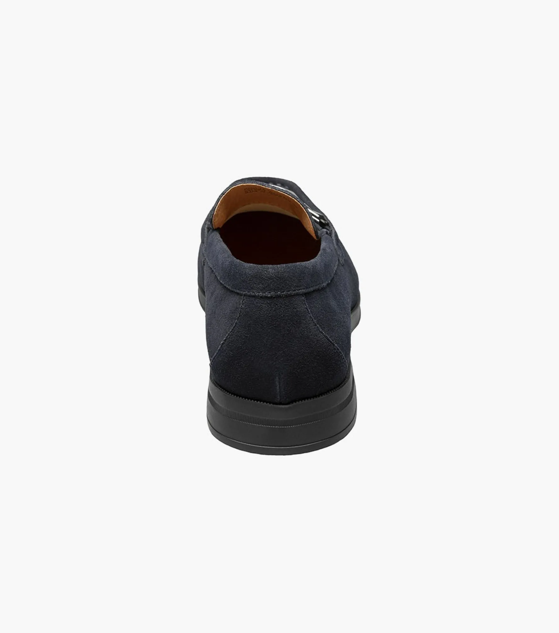 Stacy Adams Paragon Moc Toe Bit Slip On