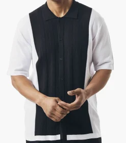 Stacy Adams Parma Button Down Shirt