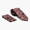 Stacy Adams Patricio Tie & Hanky Set