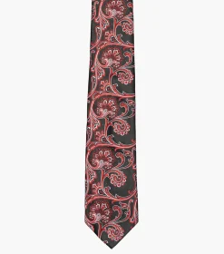 Stacy Adams Patricio Tie & Hanky Set