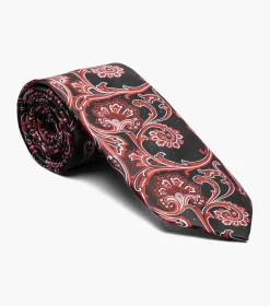 Stacy Adams Patricio Tie & Hanky Set