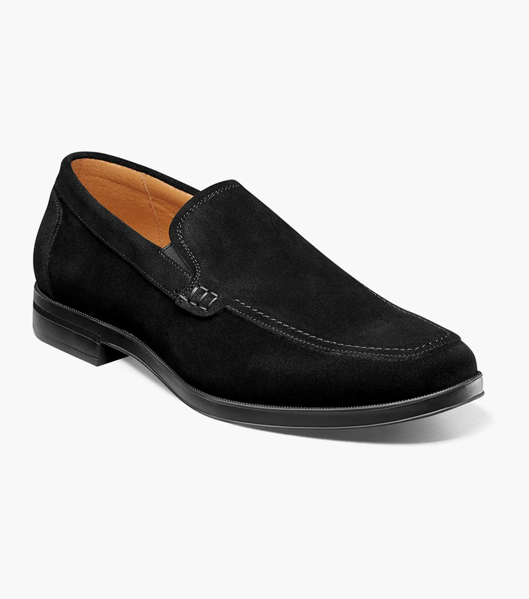 Stacy Adams Pelton Moc Toe Slip On