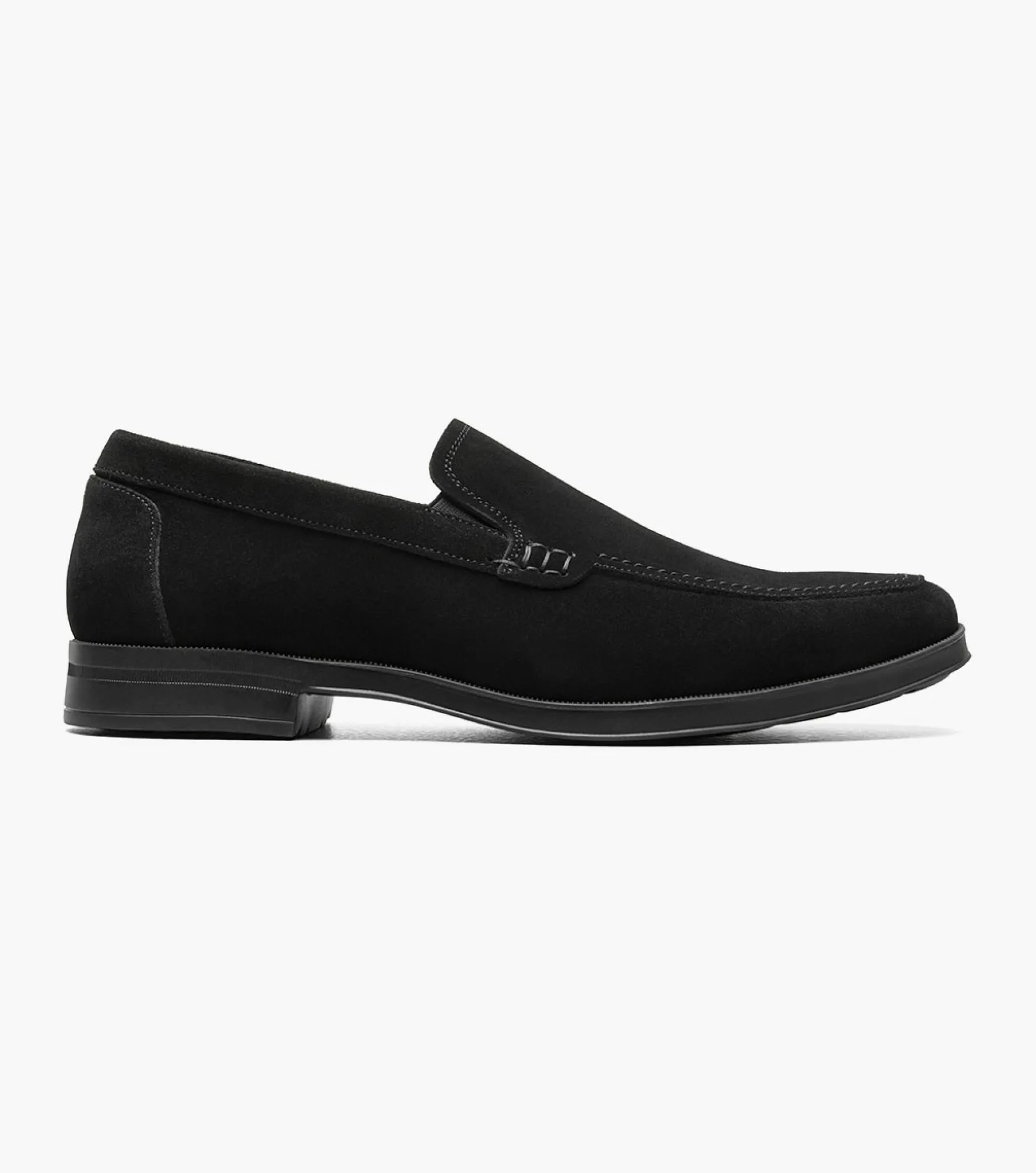 Stacy Adams Pelton Moc Toe Slip On