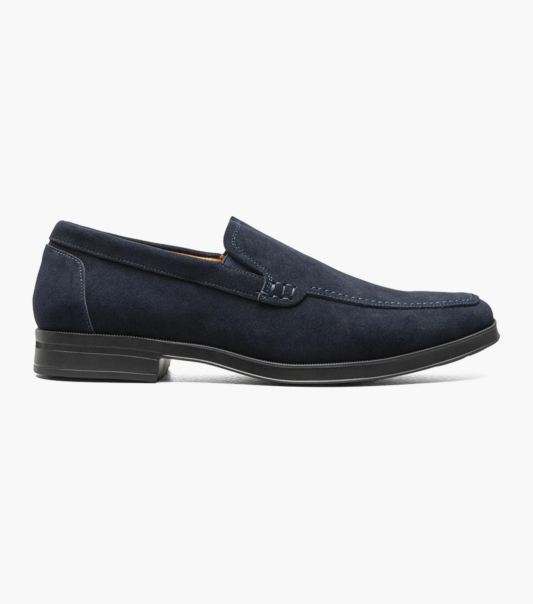 Stacy Adams Pelton Moc Toe Slip On