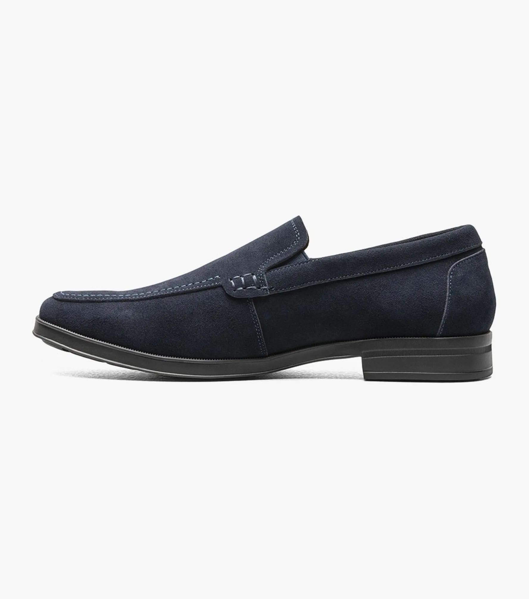 Stacy Adams Pelton Moc Toe Slip On