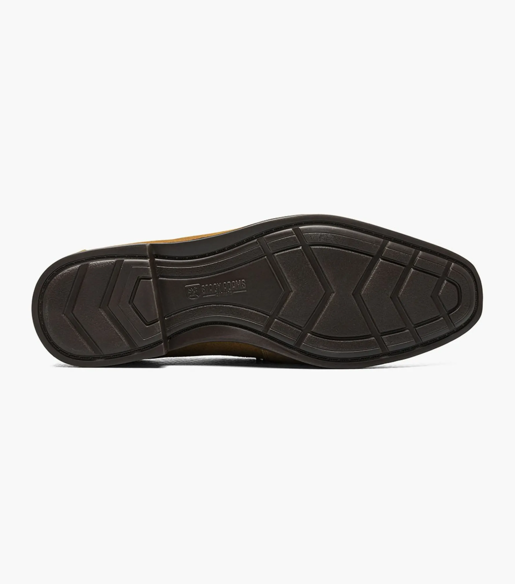 Stacy Adams Pelton Moc Toe Slip On