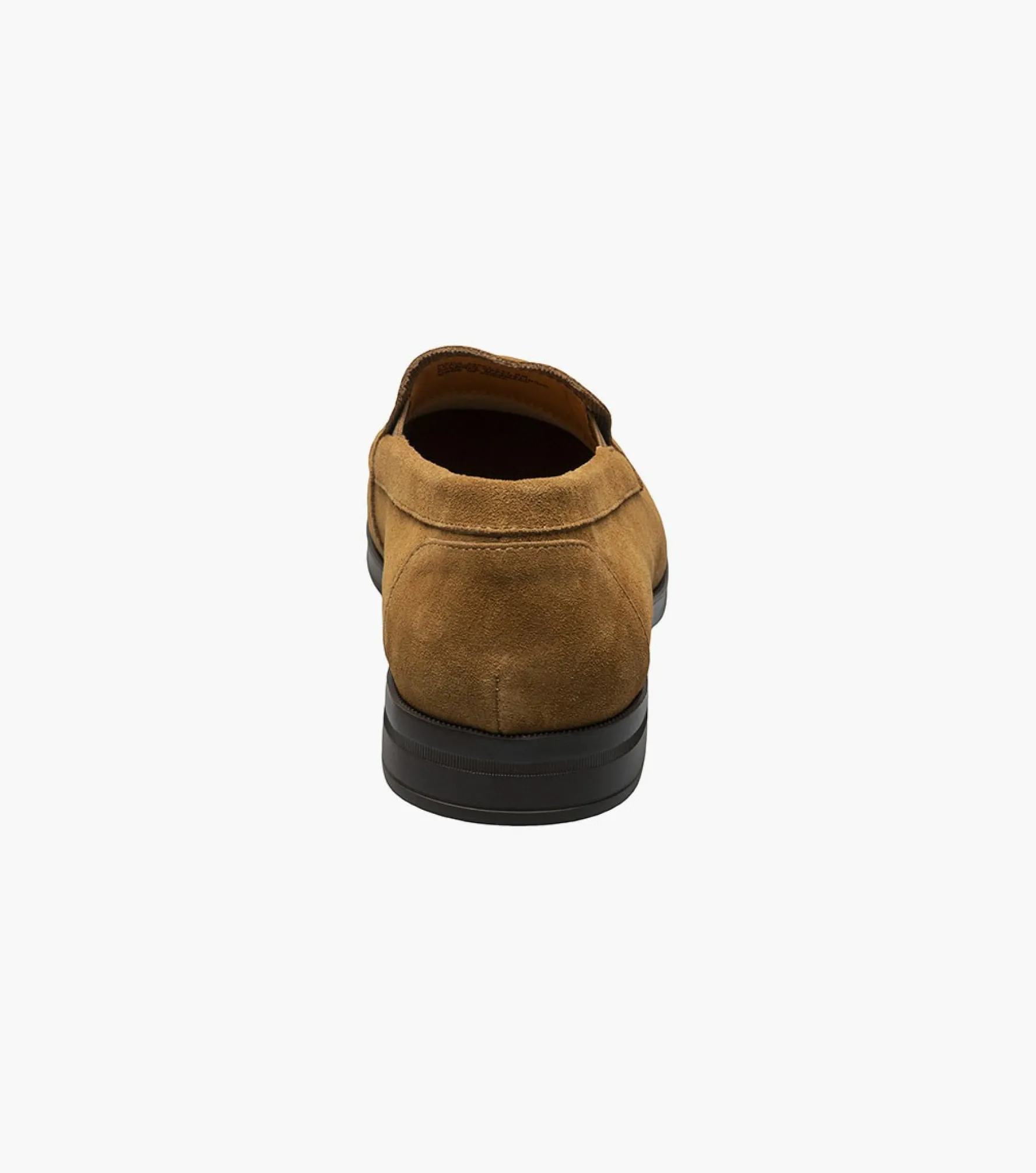 Stacy Adams Pelton Moc Toe Slip On