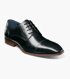 Stacy Adams Penley Cap Toe Oxford