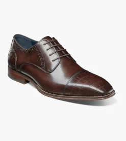 Stacy Adams Penley Cap Toe Oxford