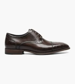 Stacy Adams Penley Cap Toe Oxford