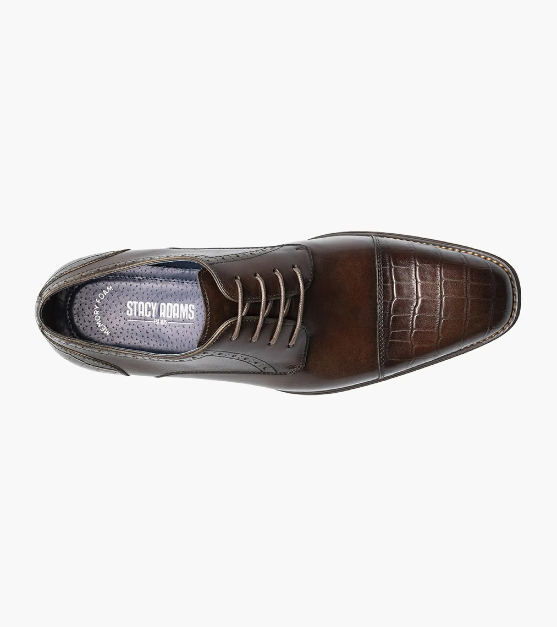 Stacy Adams Penley Cap Toe Oxford